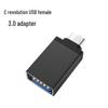 Type-C to USB 3.0 Mobile Converter OTG Adapter - Compatible with iPad, Huawei, Apple