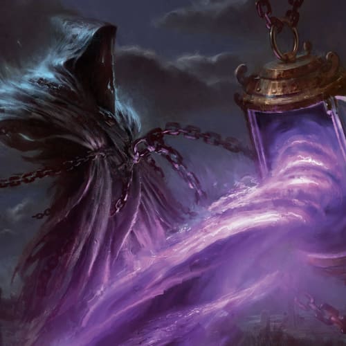 Magic The Gathering Pioneer Challenger Deck 2021 - Azorius Spirits (White-Blue)