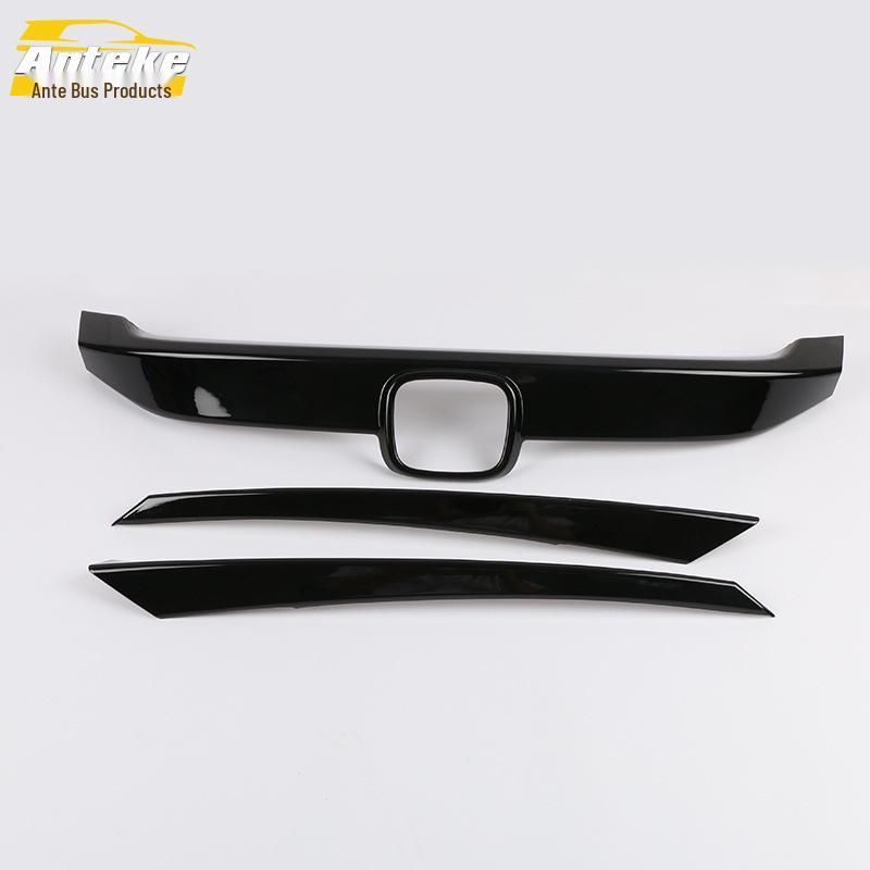 16-19 Tenth-Gen Civic Hood & Grille Trim Accessories