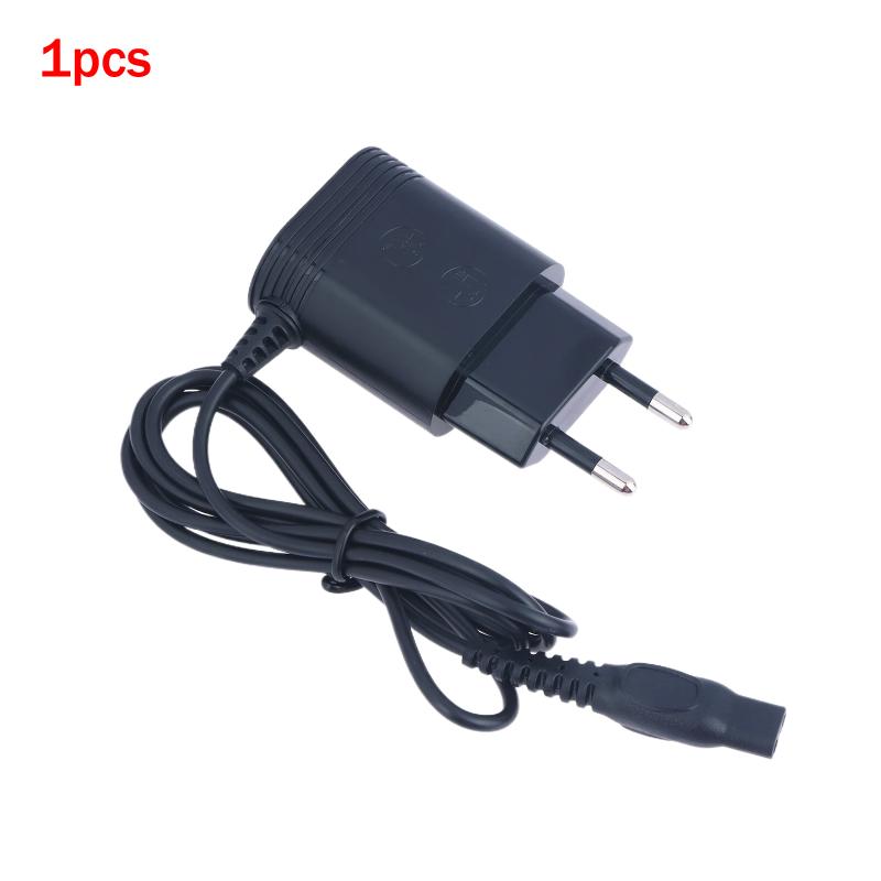 Eu Wall Plug Ac Power Razor Adapter Charger 15V 5.4W For Norelco Hq8505 Hq8500 Hq560 Hq586 Hq568 Hq7740 Hq7141 Hq7142