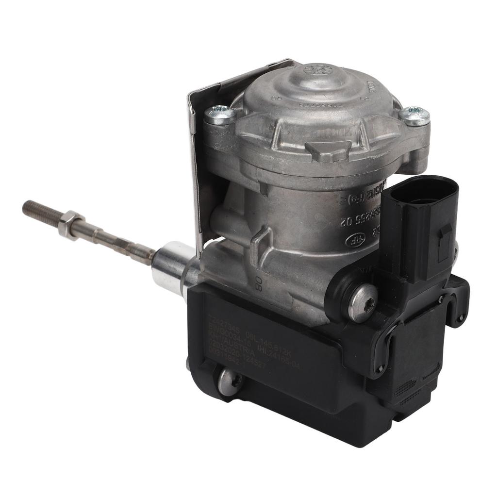 Electronic Turbo Actuator 06L145612E Metal Fit For A4 8K2 B8 2.0 TFSI 1984 Ccm 165 KW 224 PS 2005‑2015