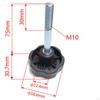 Bolt Knob Thread Replace Easy to Use Spare Parts Fixing Adjustment Screw for Exercise