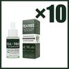 Tea Tree  Centella Asiatica Relief Serum Lightweight Vegan Ampoule for Acne-Prone Skin Soothing Calming Oil Balance