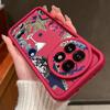 For OnePlus 13 Case Leopard Star Disco Ball Pattern Shockproof Bumper Silicone Cover For OnePlus 15 Nord 5 13R 13T 12R 12 11R 5G