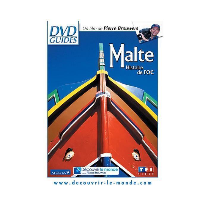Malte - Histoire de roc