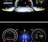Mercedes-Benz W205 Smart Plug-and-Play HD LCD Instrument Panel