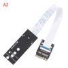 Adattatore Wifi M.2 Chiave A+E Per Scheda Wifi Bcm94360Cd Bcm94331Cd Bcm94360Cs2