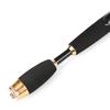 Ultralight Fishing Rod Raft Rod Fishing Pole Titanium Alloy Rod Tip Bridge Rod