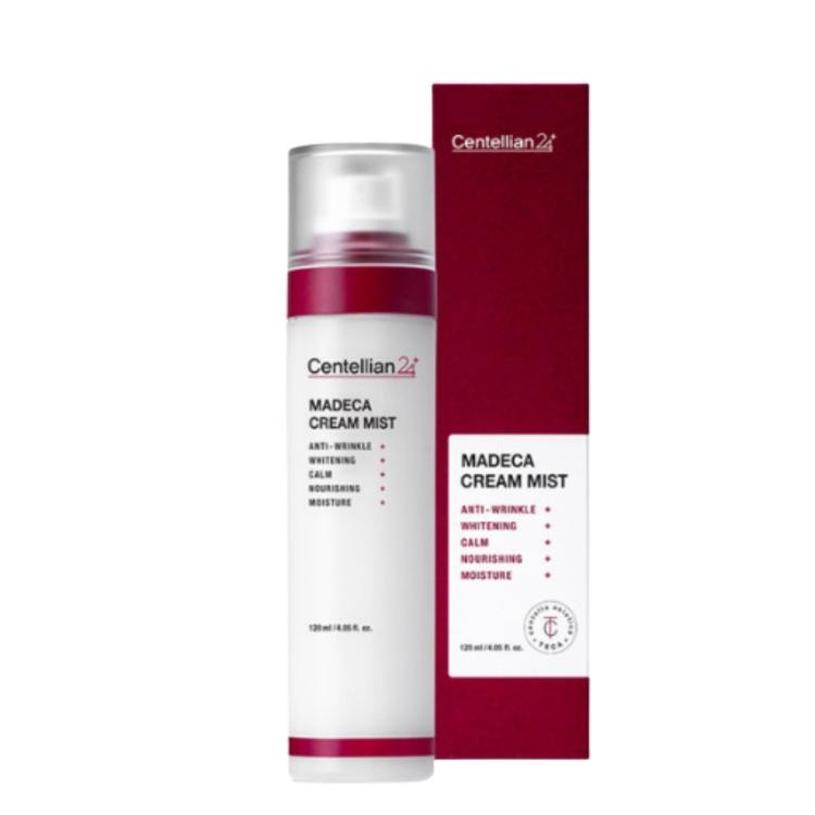 [Centellian24] Madeca Cream Mist Soothing & Barrier Hydrating Spray 120ml x 2