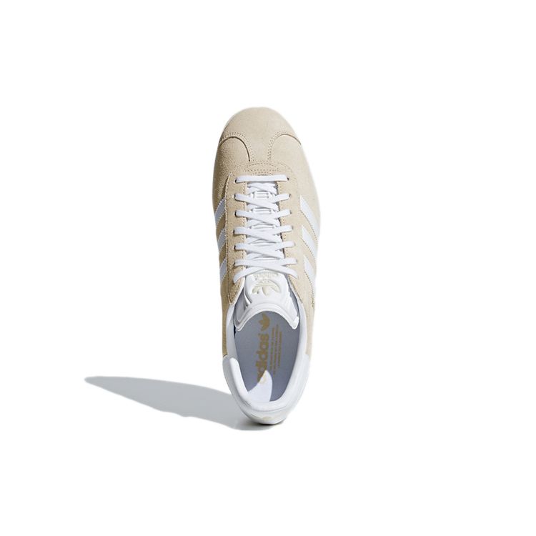 Adidas Originals Gazelle Casual Low-Top Sneakers Unisex Sneakers Light-Pink B41646