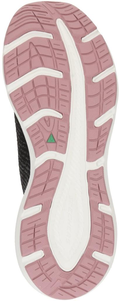 Skechers Edgeride Women's Sneakers Black/pink