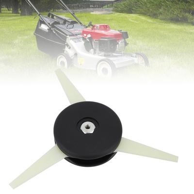 Rasentrimmer-Teile für Gartengeräte, Rasentrimmerkopf, Freischneiderklinge, passend für Stihl Polycut 6-3 FS38 FS40 FS45 FS46 FS50