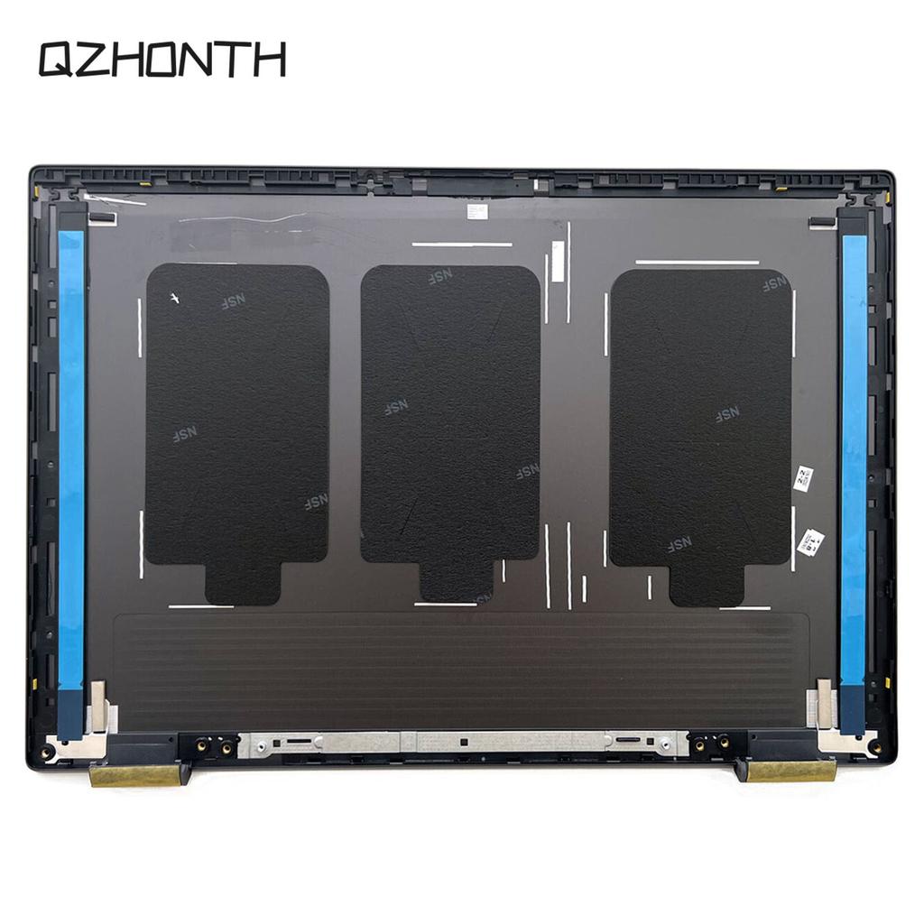 New For Dell Vostro 7620 7625 LCD Back Cover Top Case Rear Lid / Front Bezel (Gray) 0Y6M3K Y6M3K 0F95XG F95XG 16"