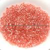 2.5mm Transparent Pearlescent Glass Seed Beads for Jewelry Making