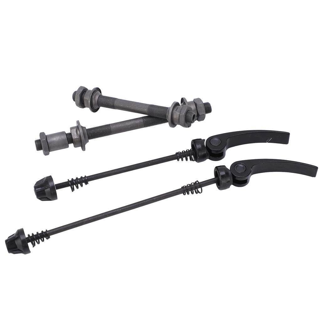 Sada nářadí na kolo Rychloupínací špíz pro horské a silniční kolo s dutou osou zadního a předního kola