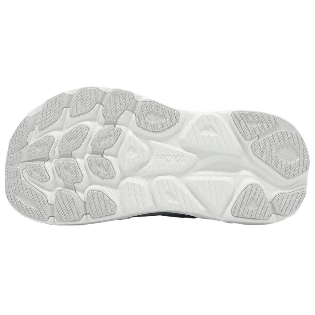 HOKA  Clifton 10 Wide Stellar Grey Women Sneakers Cosmic-Grey Stardust 1162050-CRDS