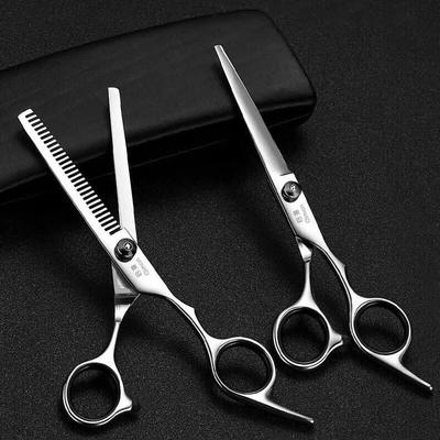 Qiman Professionelles Friseurscheren-Set
