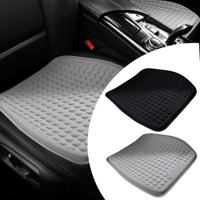 Cojín de Gel Refrigerante de Panal para Verano Transpirable Almohadilla Refrigerante para Asiento de Coche Silla Silla de Ruedas Asientos de Vehículo Accesorios para Coche
