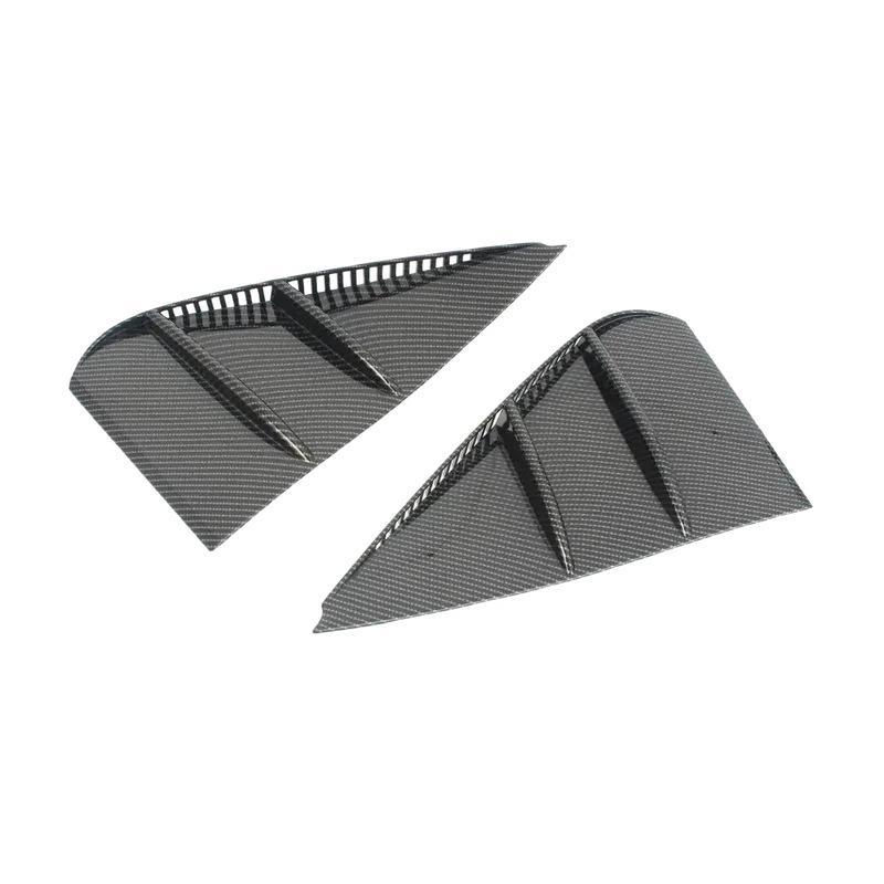 Xiaomi YU7 Rear Spoiler Trim: Carbon Fiber Lip Protection & Enhancement