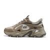 DLites 5.0 Panda Shoes Women Sneakers Gray Silver 150527-DKBR
