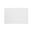 Drap housse 140 x 200 cm Edens blanc