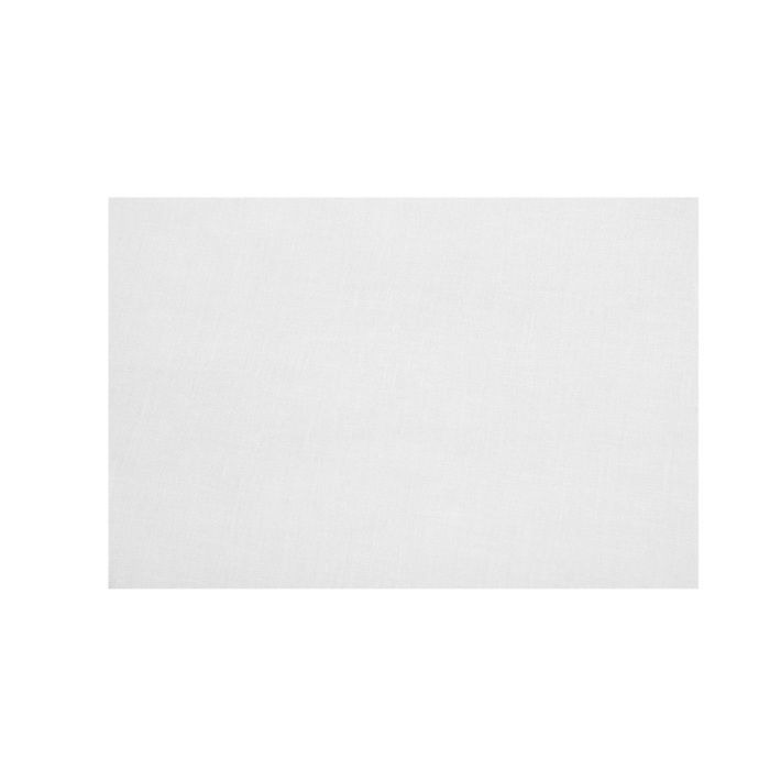 Drap housse 140 x 200 cm Edens blanc