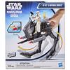 Hasbro STAR WARS O Mandaloriano e Grogoo ActionVerse Figura de Ação Imperial Meninos Idades G2840 AT-RT & Piloto, & Veículo, & Meninas, 4+, (Autêntico