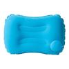 Travel Press Inflatable Cushion Lumbar Cushion Square Inflatable Pillow Cushion Portable Foldable Outdoor Inflatable Pillow