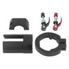 Electric Scooter Folding Fixtures Holder Aluminum Alloy Scooter Modify Fixing Part Folder Reinforcement Device for