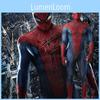 Der Amazing Spider-man Anzug Blau&rot Spandex Bodysuit Für Kinder Und Erwachsene