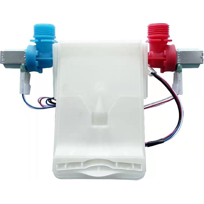 W10683603 Впускной клапан воды Заменяет WPW10683603, AP6023768, W10423125, W10501149, W10683680, 3451320, PS11757114