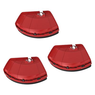 High Impact Resistant Premium Brush Cutter Protective Shield Guard Cover for Enhancing Lawn Mower Safety and Durability