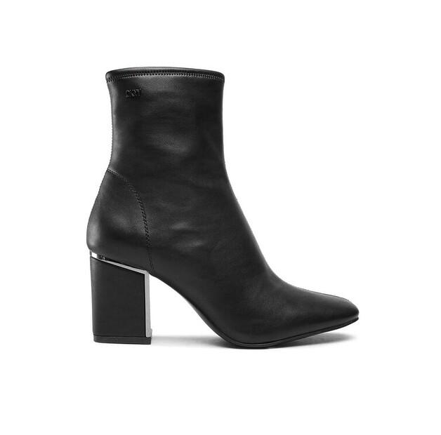 Ботильоны DKNY Cavale K3214434, черные