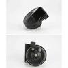 2Pcs 110dB 12V  Car Snail Horn Car Speakers Tweeter High Bass Waterproof Whistle Horn For Toyota For Lexus For Subaru