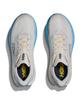 HOKA Macha X 3 Wide - White:Alabaster [1168872-WBS]