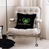 JJohnLogoDeeres Anime Cushion Cover Pillow Cover Decor Pillowcase Printed Cushion Case for Couch