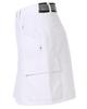 Golf Cargo Skirt to the 3 [New Balance] Women's (Stretchy/Cool touch) / 012-5134504 030_White [LL]