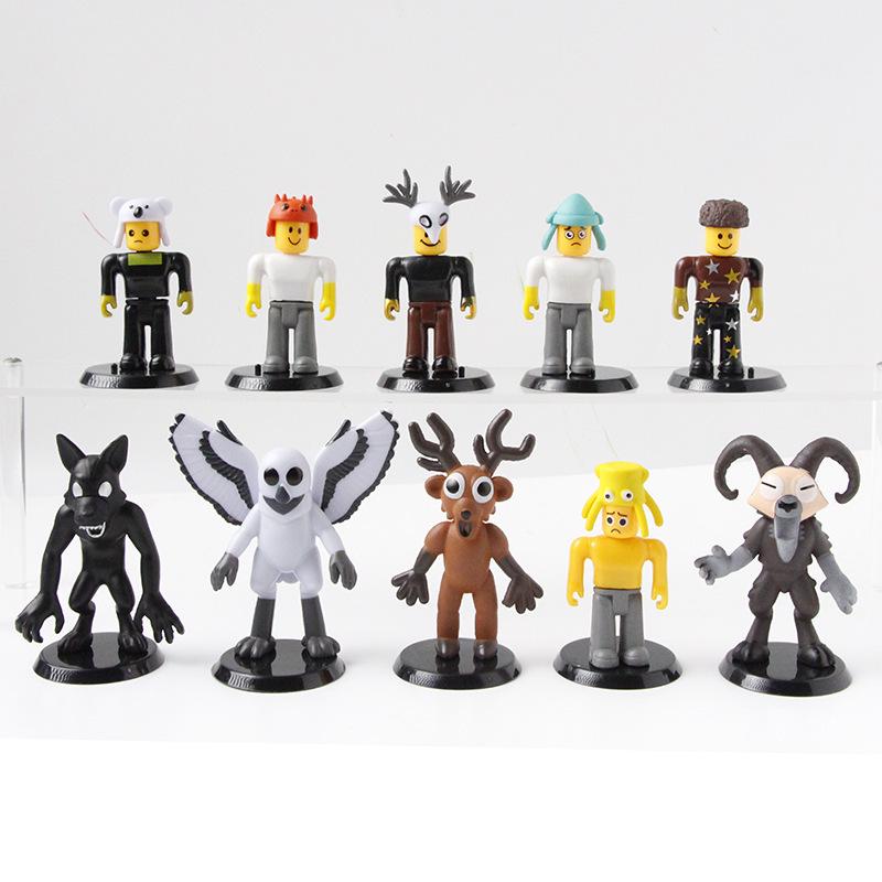 99 Nights in the Forest: Deer Game Roblox Plush Toy