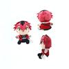 Journeys Beyond Frieren End Cartoon Cartoon Plush Toy Cute Girl Holiday Gift
