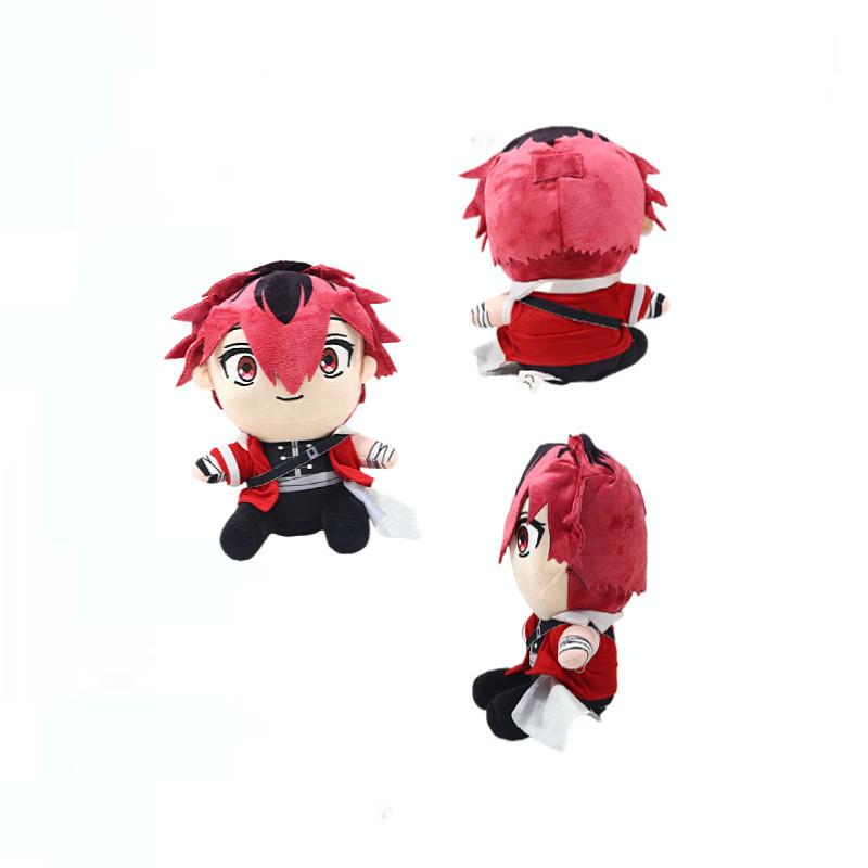 Journeys Frieren Beyond End Cartoon Cartoon Plush Toy Cute Girl Holiday Gift