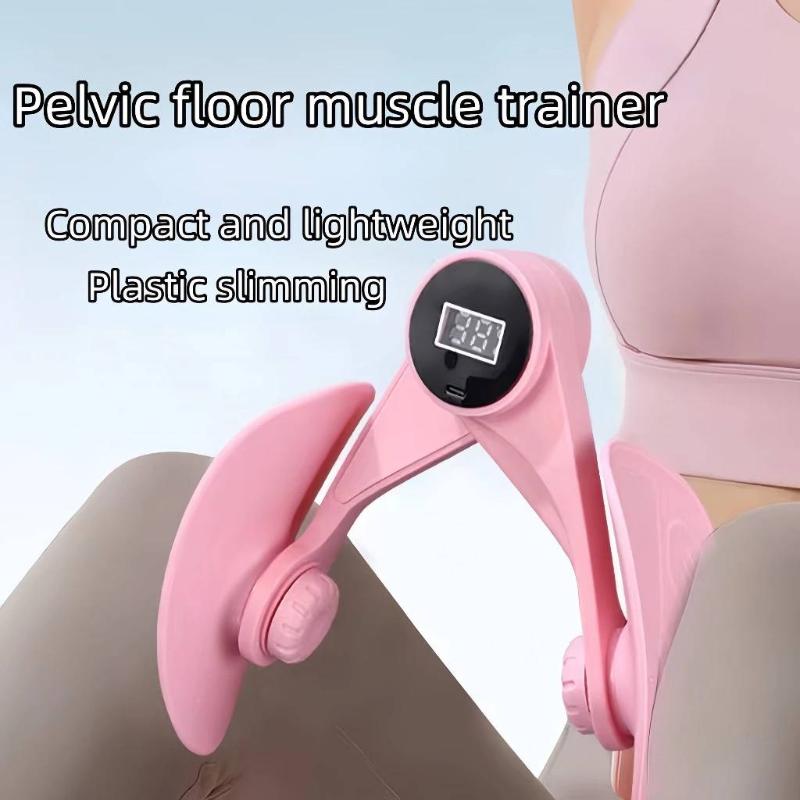 Home Pilates Pelvic Floor Trainer With Stable Leg Support, Fitness Equipment For Balance & Core Trai