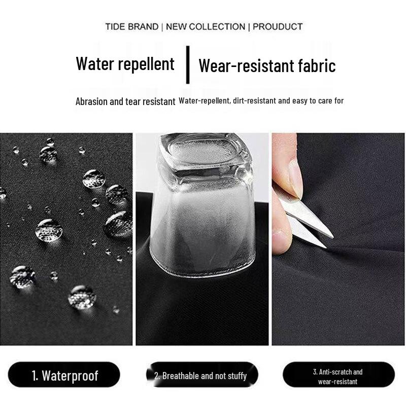 Ya Lu Men's Casual Sports Jacket