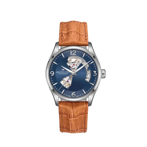 Hamilton Jazzmaster Automatic Men's Watch H32705541 (Officially Imported) with Official Warranty