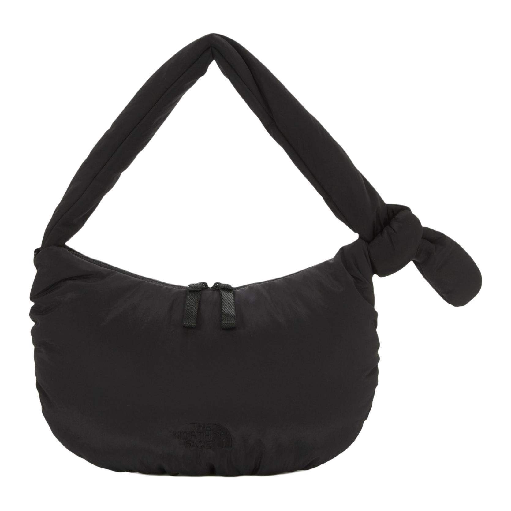 The North Face Urban Padding Tote Shopping Bag Women Tote Black NN2PR80A Black