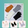 Damen Herren Winterhandschuhe Touchscreen Handschuhe Stretch Klassische Strickhandschuhe Wolle Vollfinger Outdoor Fahrradhandschuhe