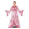 Fiestas Guirca Womens/Ladies Kimono Costume Set