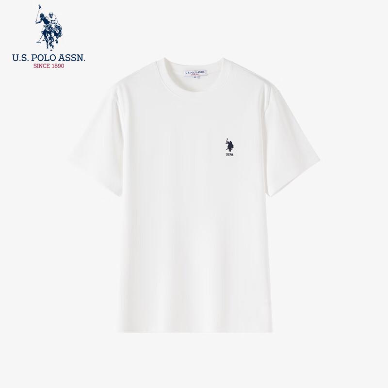 U.S. Polo Assn. T-shirt casual a maniche corte da uomo