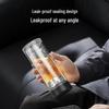 Jingdong Jingzao Double-Layer Glass Tea Cup