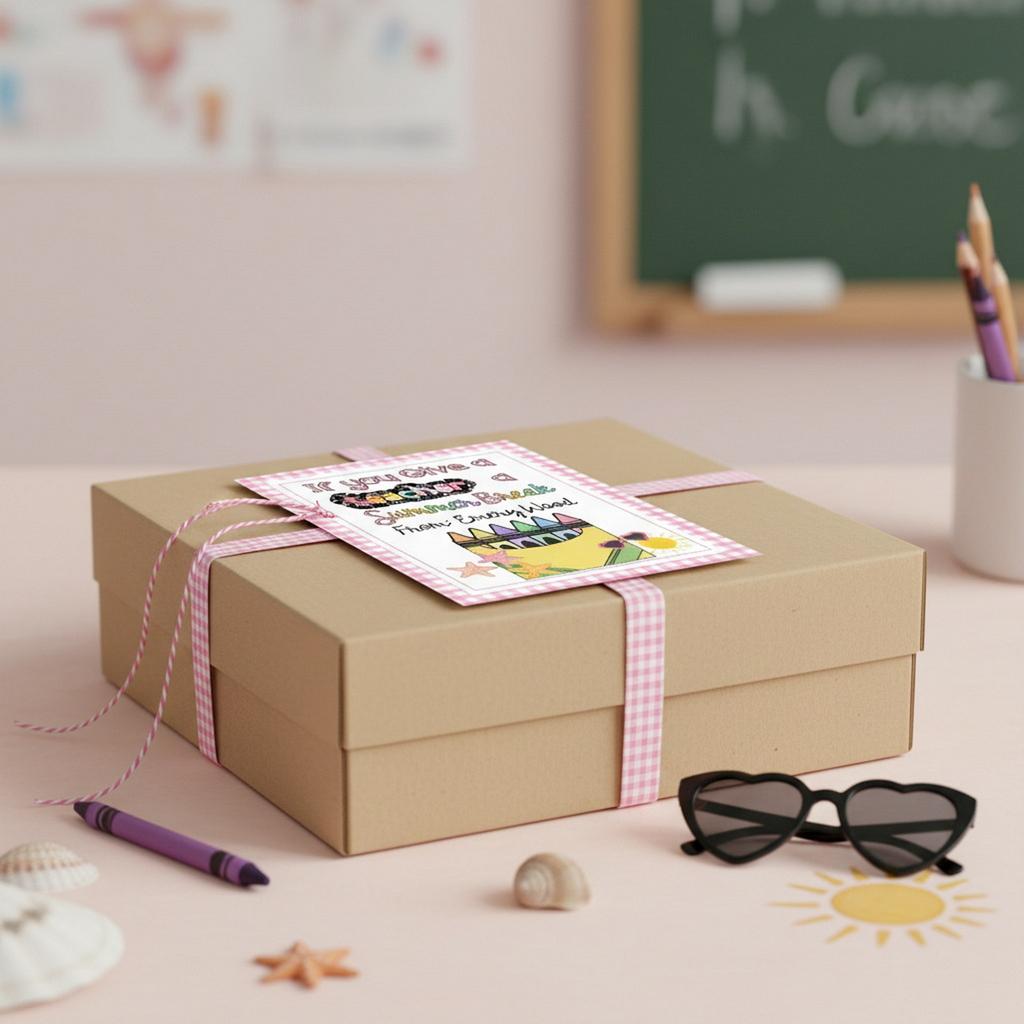 Teacher's Day Gift Card Books Creative Gift Album For Teachers With Eco-Friendly Paper And Matte Cover