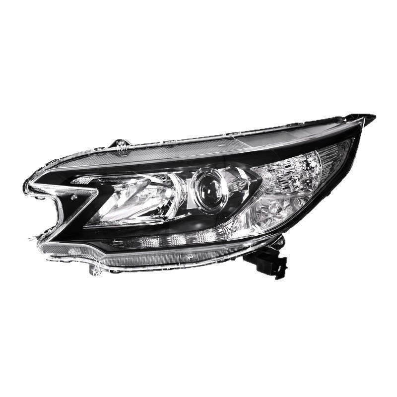 Front Headlight Assembly for 2012-2014 Honda CRV 4th Gen